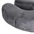 Туристическая подушка Wenger Memory Foam Travel Neck Pillow, сірий (611884), изображение 4 Туристическая подушка Wenger Memory Foam Travel Neck Pillow, сірий (611884), изображение 4