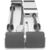 Подставка для ноутбука Digitus Variable Notebook Stand, до 17", USB-C Dock 5-Port (DA-90424), изображение 6 Подставка для ноутбука Digitus Variable Notebook Stand, до 17", USB-C Dock 5-Port (DA-90424), изображение 6