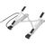 Подставка для ноутбука Digitus Variable Notebook Stand, до 17", USB-C Dock 5-Port (DA-90424) Подставка для ноутбука Digitus Variable Notebook Stand, до 17", USB-C Dock 5-Port (DA-90424)