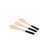 Кухонный набор Bergner Earth black 3 предмети (BG-43016-BK), изображение 5 Кухонный набор Bergner Earth black 3 предмети (BG-43016-BK), изображение 5