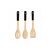 Кухонный набор Bergner Earth black 3 предмети (BG-43016-BK) Кухонный набор Bergner Earth black 3 предмети (BG-43016-BK)