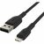 Дата кабель USB 2.0 AM to Lightning 1.0m PVC black Belkin (CAA001BT1MBK) Дата кабель USB 2.0 AM to Lightning 1.0m PVC black Belkin (CAA001BT1MBK)