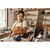 Мишка HP 920 Ergonomic Vertical Wireless/Bluetooth Black (6H1A4AA), зображення 10 Мишка HP 920 Ergonomic Vertical Wireless/Bluetooth Black (6H1A4AA), зображення 10