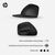 Мишка HP 920 Ergonomic Vertical Wireless/Bluetooth Black (6H1A4AA), зображення 3 Мишка HP 920 Ergonomic Vertical Wireless/Bluetooth Black (6H1A4AA), зображення 3