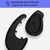 Мишка HP 920 Ergonomic Vertical Wireless/Bluetooth Black (6H1A4AA), зображення 4 Мишка HP 920 Ergonomic Vertical Wireless/Bluetooth Black (6H1A4AA), зображення 4
