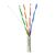 Кабель сетевой GEAR UTP 100м, cat.5e, CCA(25), 4*2*0,51, PVC, indoor, grey (GEC-UTPCCA25051100) Кабель сетевой GEAR UTP 100м, cat.5e, CCA(25), 4*2*0,51, PVC, indoor, grey (GEC-UTPCCA25051100)