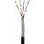 Кабель сетевой GEAR UTP 100м, cat.5e, CU, 4*2*0,51, PVC+PE, outdoor (GEC-UTPCUOUT051100) Кабель сетевой GEAR UTP 100м, cat.5e, CU, 4*2*0,51, PVC+PE, outdoor (GEC-UTPCUOUT051100)