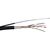 Кабель сетевой GEAR UTP 305м, cat.5e, CU, 4*2*0,51, PVC+PE, outdoor, steel wire (GEC-UTPCUOUTSC051305) Кабель сетевой GEAR UTP 305м, cat.5e, CU, 4*2*0,51, PVC+PE, outdoor, steel wire (GEC-UTPCUOUTSC051305)