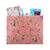 Папка на молнии Axent zip-lock А4 Laura Ashley, Charming (1497-30-A), изображение 3 Папка на молнии Axent zip-lock А4 Laura Ashley, Charming (1497-30-A), изображение 3