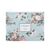 Папка на молнии Axent zip-lock А4 Laura Ashley, Timeless (1497-32-A) Папка на молнии Axent zip-lock А4 Laura Ashley, Timeless (1497-32-A)