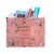 Папка на молнии Axent zip-lock А5 Laura Ashley, Charming (1498-30-A), изображение 3 Папка на молнии Axent zip-lock А5 Laura Ashley, Charming (1498-30-A), изображение 3