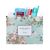 Папка на молнии Axent zip-lock А5 Laura Ashley, Timeless (1498-32-A), изображение 3 Папка на молнии Axent zip-lock А5 Laura Ashley, Timeless (1498-32-A), изображение 3