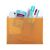 Папка на молнии Axent zip-lock А5 Waves-1 (1498-40-A), изображение 3 Папка на молнии Axent zip-lock А5 Waves-1 (1498-40-A), изображение 3