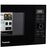 Микроволновая печь Panasonic NN-SD36HBZPE, изображение 3 Микроволновая печь Panasonic NN-SD36HBZPE, изображение 3