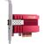 Мережева карта ASUS XG-C100F 10Gbps SFP+ (XG-C100F) Мережева карта ASUS XG-C100F 10Gbps SFP+ (XG-C100F)
