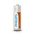 Батарейка Philips AA R6 LongLife Zinc Carbon * 4 (R6L4B/10), изображение 2 Батарейка Philips AA R6 LongLife Zinc Carbon * 4 (R6L4B/10), изображение 2