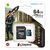Карта памяти Kingston 64GB microSDXC class 10 UHS-I U3 A2 Canvas Go Plus (SDCG3/64GB), изображение 3 Карта памяти Kingston 64GB microSDXC class 10 UHS-I U3 A2 Canvas Go Plus (SDCG3/64GB), изображение 3
