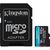 Карта памяти Kingston 512GB microSDXC class 10 UHS-I U3 A2 Canvas Go Plus (SDCG3/512GB) Карта памяти Kingston 512GB microSDXC class 10 UHS-I U3 A2 Canvas Go Plus (SDCG3/512GB)