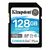 Карта памяти Kingston 128GB SDXC class 10 UHS-I U3 Canvas Go Plus (SDG3/128GB) Карта памяти Kingston 128GB SDXC class 10 UHS-I U3 Canvas Go Plus (SDG3/128GB)