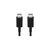 Дата кабель USB Type-C to Type-C 1.0m 5A black Samsung (EP-DN975BBRGRU), изображение 2 Дата кабель USB Type-C to Type-C 1.0m 5A black Samsung (EP-DN975BBRGRU), изображение 2