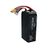 Аккумулятор для дрона RacePow 9000mAh 6S2P 22.8V 80C (9000mAh-6S2P-80C), изображение 4 Аккумулятор для дрона RacePow 9000mAh 6S2P 22.8V 80C (9000mAh-6S2P-80C), изображение 4