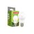 Лампочка Eurolamp LED А60 10W E27 4000K 220V (LED-A60-10274(P)), изображение 3 Лампочка Eurolamp LED А60 10W E27 4000K 220V (LED-A60-10274(P)), изображение 3