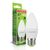 Лампочка EUROELECTRIC LED CL 6W 490Lm E27 4000K (LED-CL-06274(EE)), изображение 2 Лампочка EUROELECTRIC LED CL 6W 490Lm E27 4000K (LED-CL-06274(EE)), изображение 2