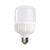 Лампочка EUROELECTRIC Plastic 30W E27 6500K 220V (LED-HP-30276(P)) Лампочка EUROELECTRIC Plastic 30W E27 6500K 220V (LED-HP-30276(P))