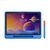 Планшет Lenovo Tab 4/128 WiFi Luna Grey + Kids Bumper&Pen (ZAEH0075UA), изображение 3 Планшет Lenovo Tab 4/128 WiFi Luna Grey + Kids Bumper&Pen (ZAEH0075UA), изображение 3