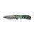 Нож Civivi Hyperpulse Damascus Red Aluminum (C23087A-DS1), изображение 2 Нож Civivi Hyperpulse Damascus Red Aluminum (C23087A-DS1), изображение 2