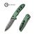 Нож Civivi Hyperpulse Damascus Red Aluminum (C23087A-DS1), изображение 9 Нож Civivi Hyperpulse Damascus Red Aluminum (C23087A-DS1), изображение 9