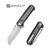 Нож Sencut Draxor Satin G10 Grey (S24035-3), изображение 7 Нож Sencut Draxor Satin G10 Grey (S24035-3), изображение 7