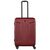 Набор чемоданов Wenger Legacy 3 в 1 (S,M,L) пластик, 4 колеса, червоний (612532), изображение 2 Набор чемоданов Wenger Legacy 3 в 1 (S,M,L) пластик, 4 колеса, червоний (612532), изображение 2