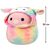 Мягкая игрушка Squishmallows Поросенок Питер 30 см, в одежде (SQER00931), изображение 2