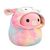 Мягкая игрушка Squishmallows Поросенок Питер 30 см, в одежде (SQER00931), изображение 3