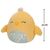 Мягкая игрушка Squishmallows Птенец Эйми 19 см (SQER00824), изображение 2 Мягкая игрушка Squishmallows Птенец Эйми 19 см (SQER00824), изображение 2