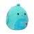 Мягкая игрушка Squishmallows Черепаха Каскад 19 см (SQVA00840), изображение 3 Мягкая игрушка Squishmallows Черепаха Каскад 19 см (SQVA00840), изображение 3