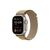 Смарт-годинник Apple Watch Ultra 2 2024 GPS + Cellular 49mm Natural Titanium Case with Tan Alpine Loop - Small (MX4E3UL/A) Смарт-годинник Apple Watch Ultra 2 2024 GPS + Cellular 49mm Natural Titanium Case with Tan Alpine Loop - Small (MX4E3UL/A)