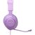 Наушники JBL Quantum 100M2 Purple (JBLQTUM100M2PUR), изображение 5 Наушники JBL Quantum 100M2 Purple (JBLQTUM100M2PUR), изображение 5