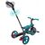Детский велосипед Globber Explorer Trike 4 в 1, бирюзовый (634-105), изображение 3 Детский велосипед Globber Explorer Trike 4 в 1, бирюзовый (634-105), изображение 3