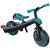 Детский велосипед Globber Explorer Trike 4 в 1, бирюзовый (634-105), изображение 5 Детский велосипед Globber Explorer Trike 4 в 1, бирюзовый (634-105), изображение 5