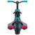 Детский велосипед Globber Explorer Trike 4 в 1, бирюзовый (634-105), изображение 6 Детский велосипед Globber Explorer Trike 4 в 1, бирюзовый (634-105), изображение 6