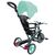Детский велосипед Globber Explorer Trike 4 в 1, мятный (634-206), изображение 2 Детский велосипед Globber Explorer Trike 4 в 1, мятный (634-206), изображение 2