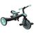 Детский велосипед Globber Explorer Trike 4 в 1, мятный (634-206), изображение 7 Детский велосипед Globber Explorer Trike 4 в 1, мятный (634-206), изображение 7