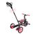 Детский велосипед Globber Explorer Trike 4 в 1, розовый (634-110), изображение 3 Детский велосипед Globber Explorer Trike 4 в 1, розовый (634-110), изображение 3