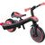 Детский велосипед Globber Explorer Trike 4 в 1, розовый (634-110), изображение 5 Детский велосипед Globber Explorer Trike 4 в 1, розовый (634-110), изображение 5