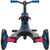 Детский велосипед Globber Explorer Trike 4 в 1, синий (634-100), изображение 8 Детский велосипед Globber Explorer Trike 4 в 1, синий (634-100), изображение 8