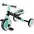 Детский велосипед Globber Learning Trike 2 в 1, мятный (735-206), изображение 2 Детский велосипед Globber Learning Trike 2 в 1, мятный (735-206), изображение 2