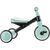 Детский велосипед Globber Learning Trike 2 в 1, мятный (735-206), изображение 3 Детский велосипед Globber Learning Trike 2 в 1, мятный (735-206), изображение 3