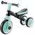 Детский велосипед Globber Learning Trike 2 в 1, мятный (735-206), изображение 4 Детский велосипед Globber Learning Trike 2 в 1, мятный (735-206), изображение 4